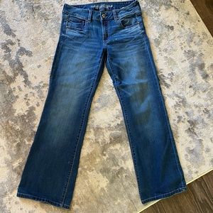 American Eagle jeans Size 6